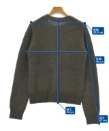 Spick and Span（スピックアンドスパン）ニット・セーター 茶 サイズ:-(M位) レディース/2200705264013