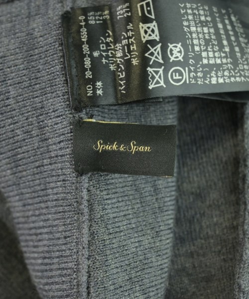 Spick and Span（スピックアンドスパン）その他 グレー サイズ:-(M位) レディース/2200705289047