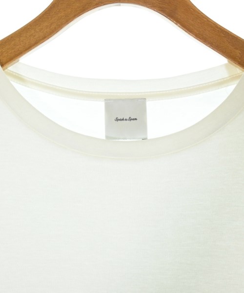 Spick and Span（スピックアンドスパン）Tシャツ・カットソー 白 サイズ:36(S位) レディース/2200703467157