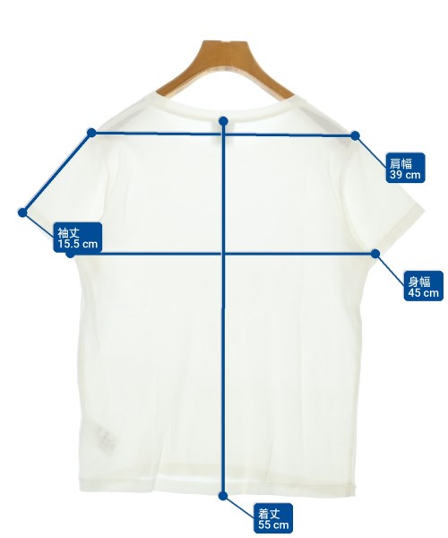 Spick and Span（スピックアンドスパン）Tシャツ・カットソー 白 サイズ:36(S位) レディース/2200703467157