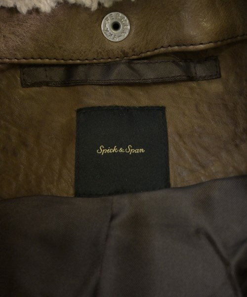 Spick and Span（スピックアンドスパン）その他 茶 サイズ:36(S位) レディース/2200703938039