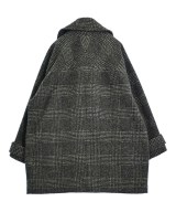Spick and Span（スピックアンドスパン）ピーコート 黒 サイズ:38(M位) レディース/2200704269019