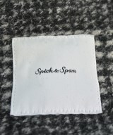 Spick and Span（スピックアンドスパン）ピーコート 黒 サイズ:38(M位) レディース/2200704269019