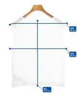Spick and Span（スピックアンドスパン）ベスト 白 サイズ:-(M位) レディース/2200705504119