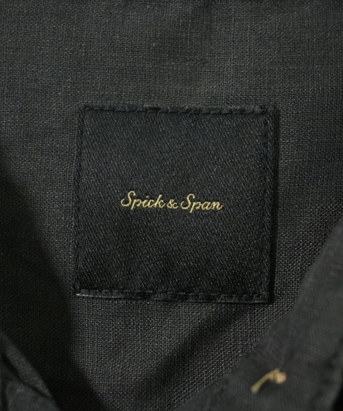 Spick and Span（スピックアンドスパン）カジュアルシャツ グレー サイズ:F レディース/2200691394039