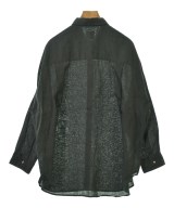 Spick and Span（スピックアンドスパン）カジュアルシャツ グレー サイズ:F レディース/2200691394039