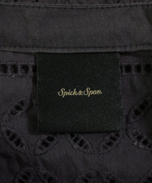 Spick and Span（スピックアンドスパン）カジュアルシャツ グレー サイズ:F レディース/2200702894121