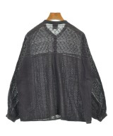 Spick and Span（スピックアンドスパン）カジュアルシャツ グレー サイズ:F レディース/2200702894121