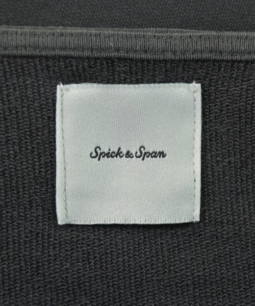 Spick and Span（スピックアンドスパン）スウェット グレー サイズ:F レディース/2200704537095