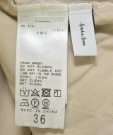 Spick and Span（スピックアンドスパン）オールインワン/サロペット ベージュ サイズ:36(S位) レディース/2200706728040