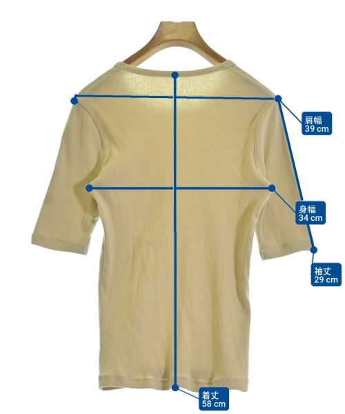 Spick and Span（スピックアンドスパン）Tシャツ・カットソー ベージュ サイズ:-(M位) レディース/2200703459015