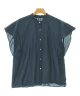 Spick and Span（スピックアンドスパン）ブラウス 紺 サイズ:F レディース/2200706963045