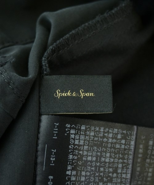 Spick and Span（スピックアンドスパン）その他 黒 サイズ:38(M位) レディース/2200706963090