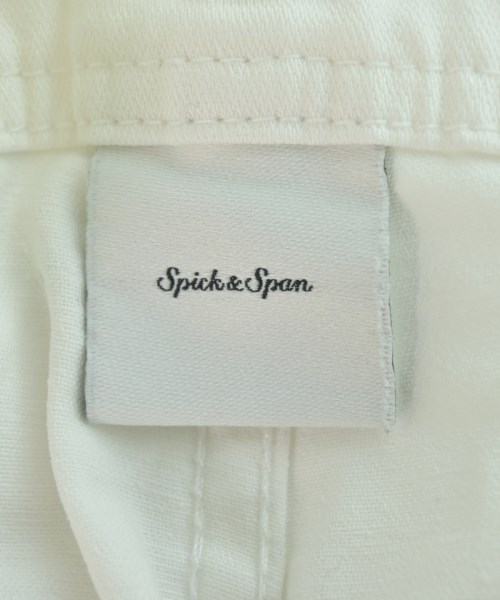 Spick and Span（スピックアンドスパン）チノパン 白 サイズ:38(M位) レディース/2200699482011
