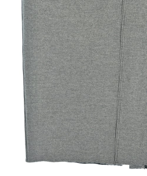 Spick and Span（スピックアンドスパン）ロング・マキシ丈スカート グレー サイズ:38(M位) レディース/2200699644082