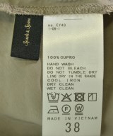 Spick and Span（スピックアンドスパン）ロング・マキシ丈スカート グレー サイズ:38(M位) レディース/2200705283021