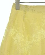 Spick and Span（スピックアンドスパン）ロング・マキシ丈スカート 黄 サイズ:36(S位) レディース/2200707621081