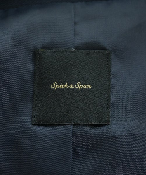 Spick and Span（スピックアンドスパン）テーラードジャケット 紺 サイズ:36(S位) レディース/2200705948012