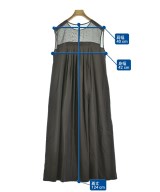 Spick and Span（スピックアンドスパン）ワンピース 茶 サイズ:38(M位) レディース/2200705975025