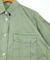 Spick and Span（スピックアンドスパン）カジュアルシャツ 緑 サイズ:F レディース/2200708079010