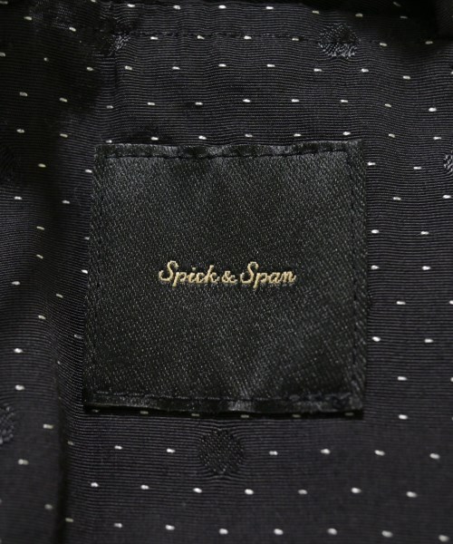 Spick and Span（スピックアンドスパン）ワンピース 黒 サイズ:36(S位) レディース/2200703344038