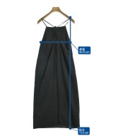 Spick and Span（スピックアンドスパン）ワンピース 黒 サイズ:36(S位) レディース/2200703344038