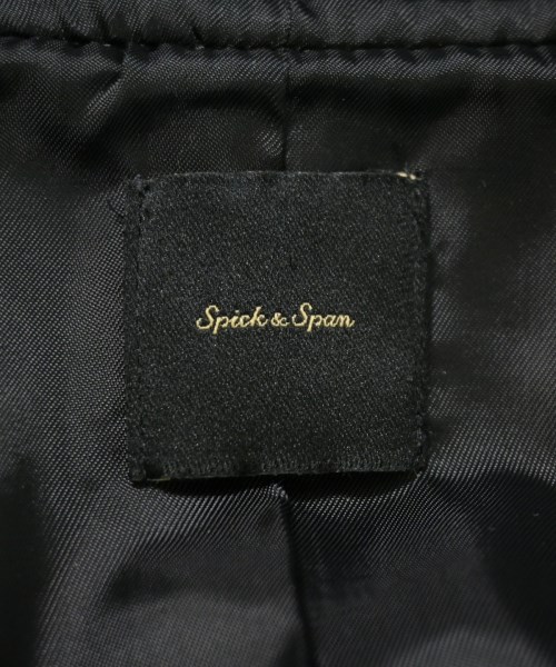 Spick and Span（スピックアンドスパン）スタジャン 黒 サイズ:36(S位) レディース/2200706343014