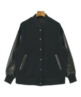 Spick and Span（スピックアンドスパン）スタジャン 黒 サイズ:36(S位) レディース/2200706343014