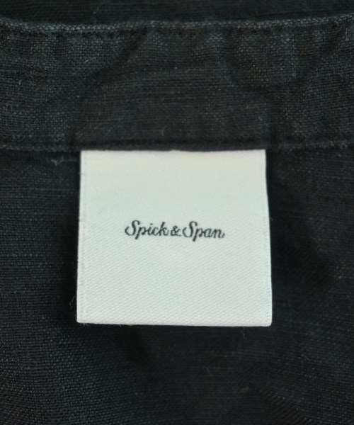 Spick and Span（スピックアンドスパン）ワンピース 黒 サイズ:38(M位) レディース/2200708220122