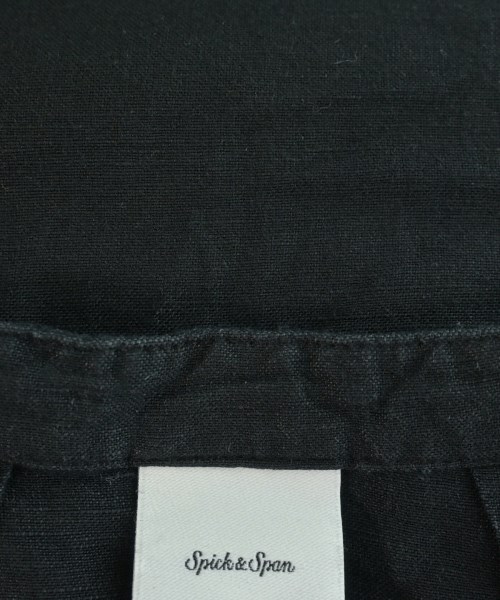 Spick and Span（スピックアンドスパン）ワンピース 黒 サイズ:38(M位) レディース/2200708220122