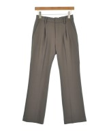 Spick and Span（スピックアンドスパン）スラックス グレー サイズ:36(S位) レディース/2200704170032