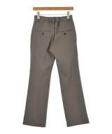 Spick and Span（スピックアンドスパン）スラックス グレー サイズ:36(S位) レディース/2200704170032