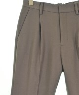 Spick and Span（スピックアンドスパン）スラックス グレー サイズ:36(S位) レディース/2200704170032