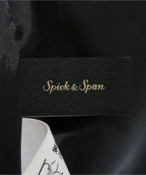 Spick and Span（スピックアンドスパン）スラックス 黒 サイズ:36(S位) レディース/2200704170049