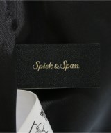 Spick and Span（スピックアンドスパン）スラックス 黒 サイズ:36(S位) レディース/2200704170049