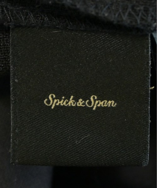 Spick and Span（スピックアンドスパン）スラックス 黒 サイズ:36(S位) レディース/2200704170056