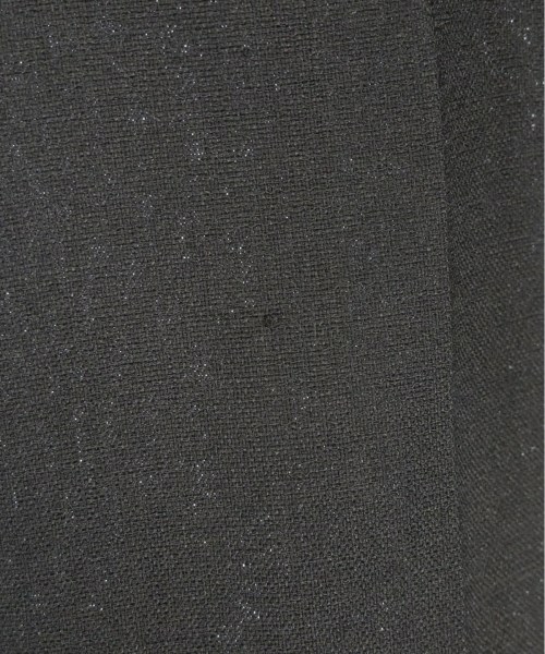 Spick and Span（スピックアンドスパン）スラックス 黒 サイズ:36(S位) レディース/2200704170056
