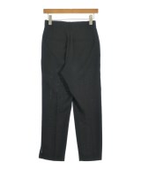 Spick and Span（スピックアンドスパン）スラックス 黒 サイズ:36(S位) レディース/2200704170056