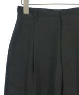 Spick and Span（スピックアンドスパン）スラックス 黒 サイズ:36(S位) レディース/2200704170056