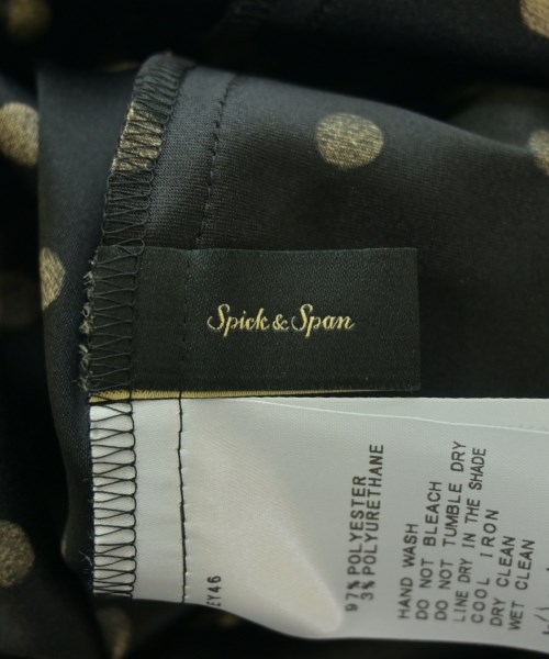 Spick and Span（スピックアンドスパン）ロング・マキシ丈スカート 黒 サイズ:38(M位) レディース/2200704170094