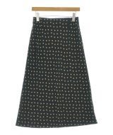 Spick and Span（スピックアンドスパン）ロング・マキシ丈スカート 黒 サイズ:38(M位) レディース/2200704170094
