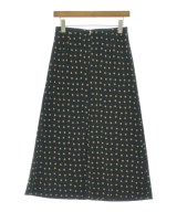 Spick and Span（スピックアンドスパン）ロング・マキシ丈スカート 黒 サイズ:38(M位) レディース/2200704170094