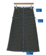 Spick and Span（スピックアンドスパン）ロング・マキシ丈スカート 黒 サイズ:38(M位) レディース/2200704170094