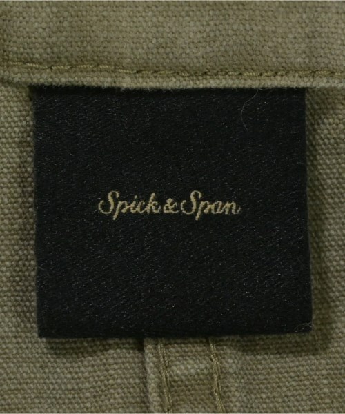 Spick and Span（スピックアンドスパン）その他 カーキ サイズ:F レディース/2200704170216