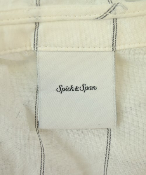 Spick and Span（スピックアンドスパン）ブラウス 白 サイズ:F レディース/2200705452083