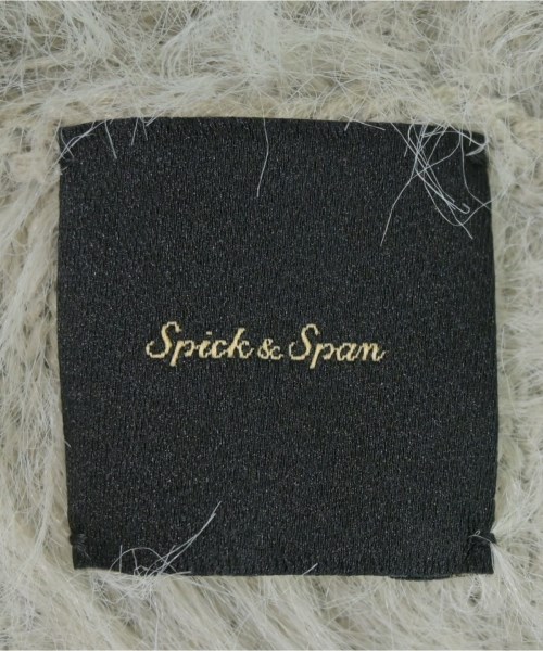 Spick and Span（スピックアンドスパン）ニット・セーター グレー サイズ:-(L位) レディース/2200708500019