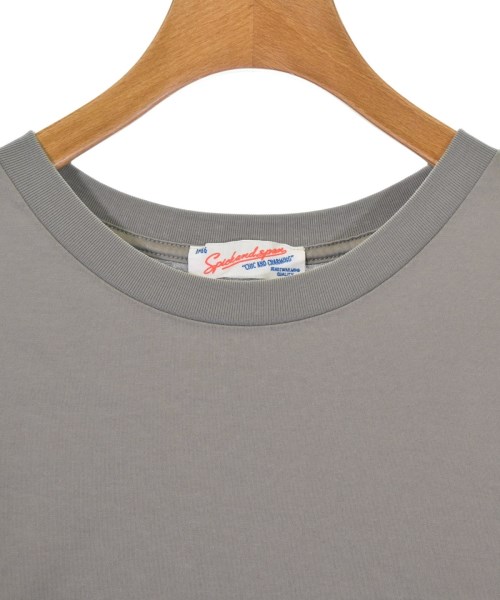 Spick and Span（スピックアンドスパン）Tシャツ・カットソー グレー サイズ:-(M位) レディース/2200708500057