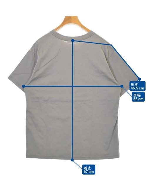 Spick and Span（スピックアンドスパン）Tシャツ・カットソー グレー サイズ:-(M位) レディース/2200708500057
