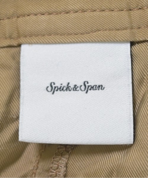 Spick and Span（スピックアンドスパン）ロング・マキシ丈スカート ベージュ サイズ:36(S位) レディース/2200703965165