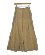 Spick and Span（スピックアンドスパン）ロング・マキシ丈スカート ベージュ サイズ:36(S位) レディース/2200703965165